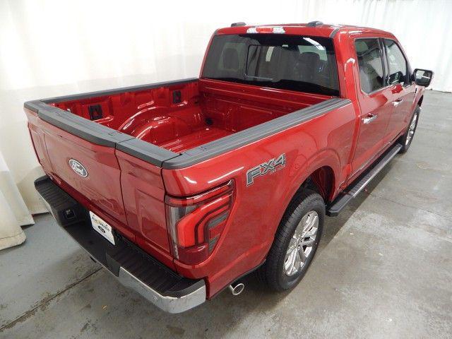 new 2024 Ford F-150 car, priced at $63,772