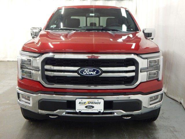 new 2024 Ford F-150 car, priced at $63,772