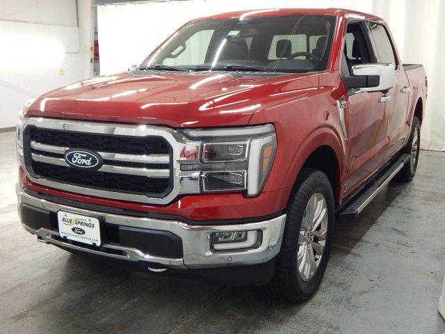 new 2024 Ford F-150 car, priced at $63,772