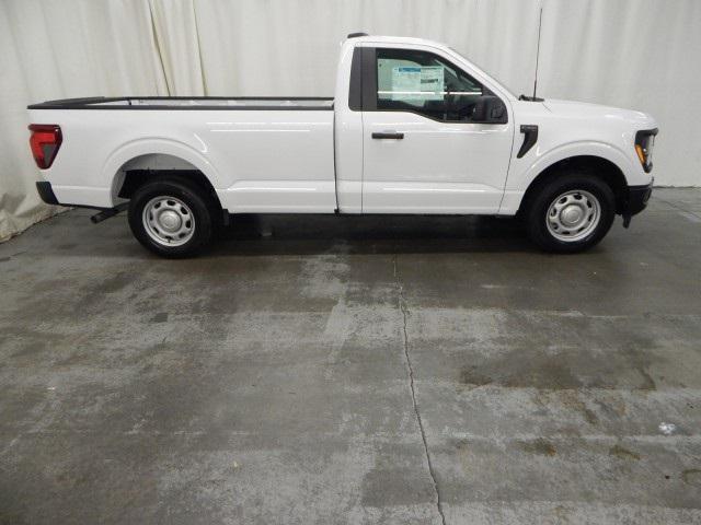new 2025 Ford F-150 car, priced at $35,874