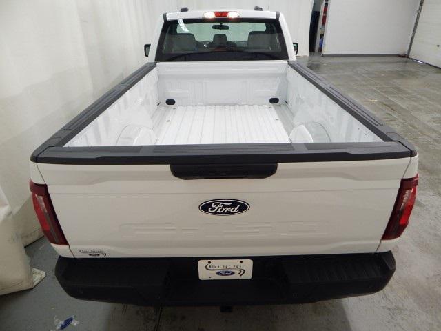 new 2025 Ford F-150 car, priced at $35,874
