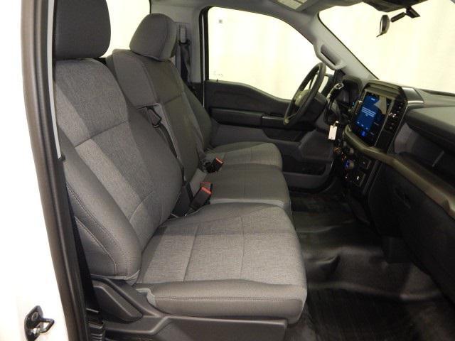 new 2025 Ford F-150 car, priced at $35,874