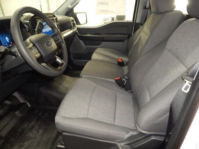 new 2025 Ford F-150 car, priced at $35,874