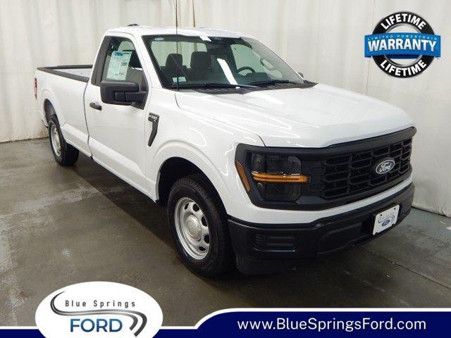 new 2025 Ford F-150 car, priced at $35,874