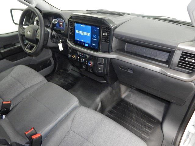 new 2025 Ford F-150 car, priced at $35,874