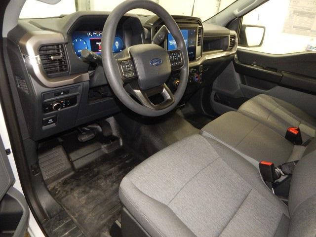 new 2025 Ford F-150 car, priced at $35,874