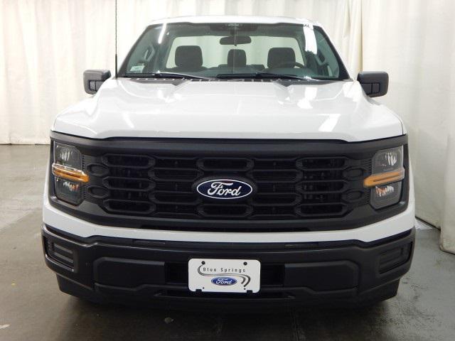 new 2025 Ford F-150 car, priced at $35,874
