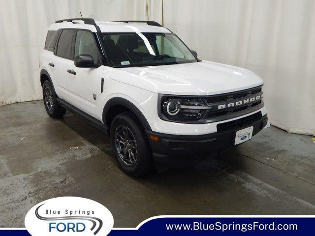used 2023 Ford Bronco Sport car, priced at $23,867