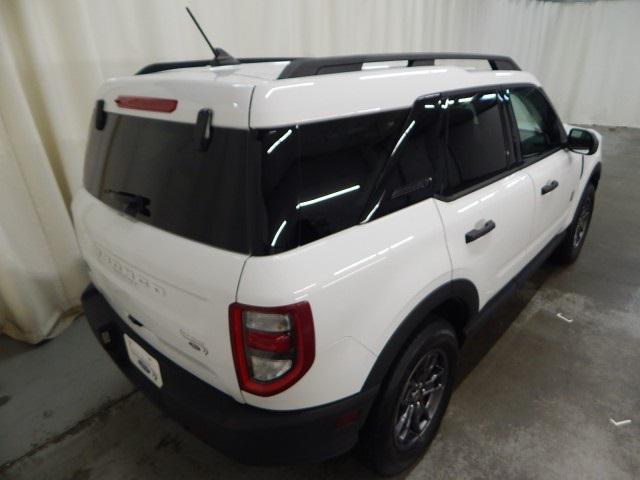 used 2023 Ford Bronco Sport car, priced at $23,867