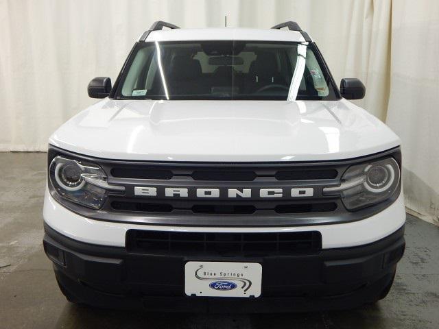 used 2023 Ford Bronco Sport car, priced at $23,867