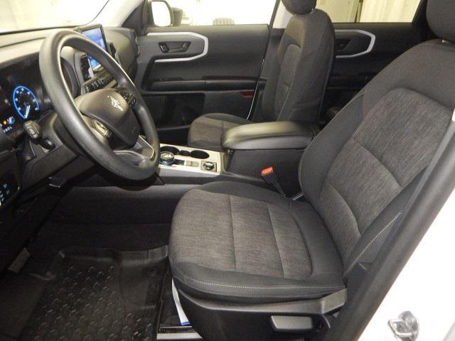 used 2023 Ford Bronco Sport car, priced at $23,867