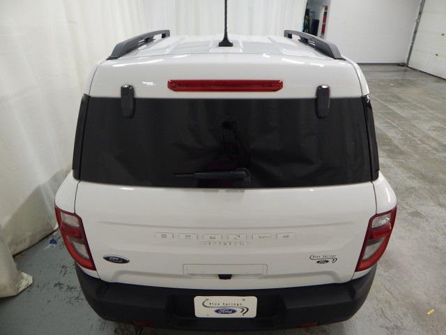 used 2023 Ford Bronco Sport car, priced at $23,867
