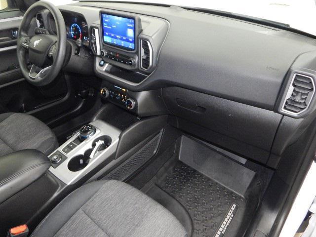 used 2023 Ford Bronco Sport car, priced at $23,867