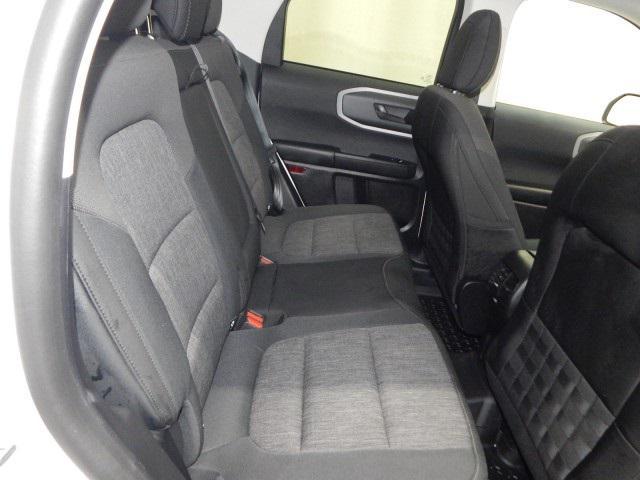 used 2023 Ford Bronco Sport car, priced at $23,867