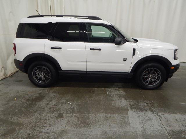 used 2023 Ford Bronco Sport car, priced at $23,867