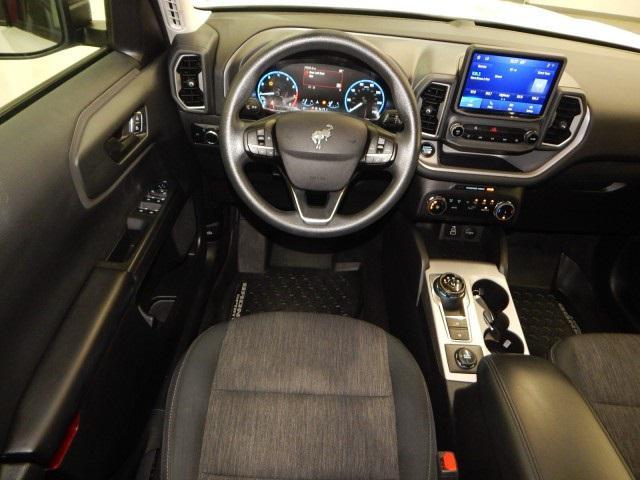 used 2023 Ford Bronco Sport car, priced at $23,867