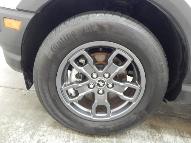 used 2023 Ford Bronco Sport car, priced at $23,867