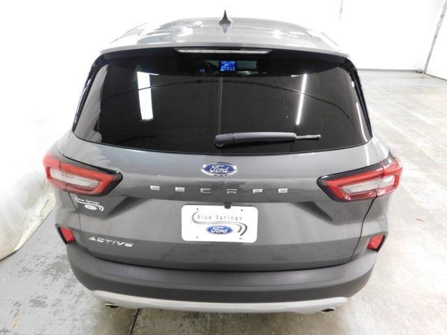 used 2024 Ford Escape car, priced at $20,441