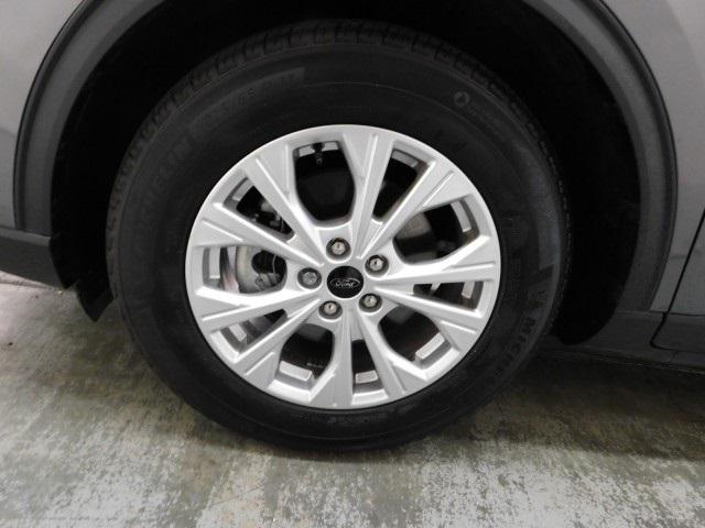 used 2024 Ford Escape car, priced at $20,441