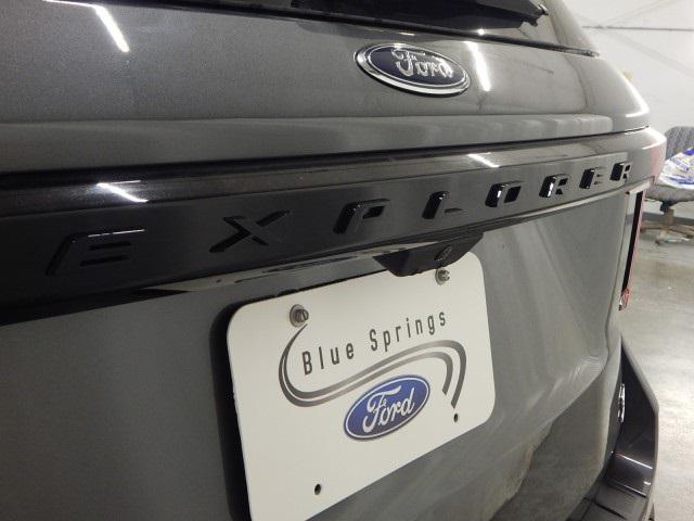 new 2025 Ford Explorer car, priced at $58,963