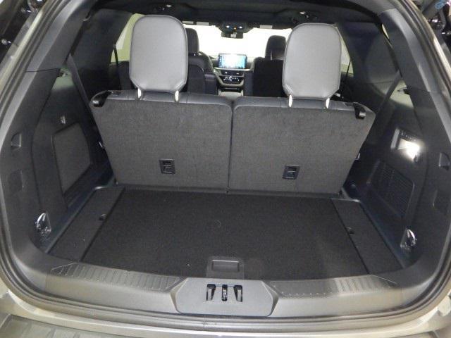 new 2025 Ford Explorer car, priced at $58,963