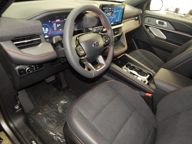 new 2025 Ford Explorer car, priced at $58,963