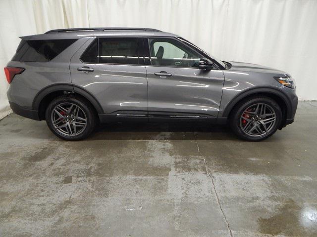 new 2025 Ford Explorer car, priced at $58,963