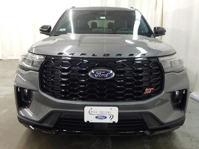 new 2025 Ford Explorer car, priced at $58,963