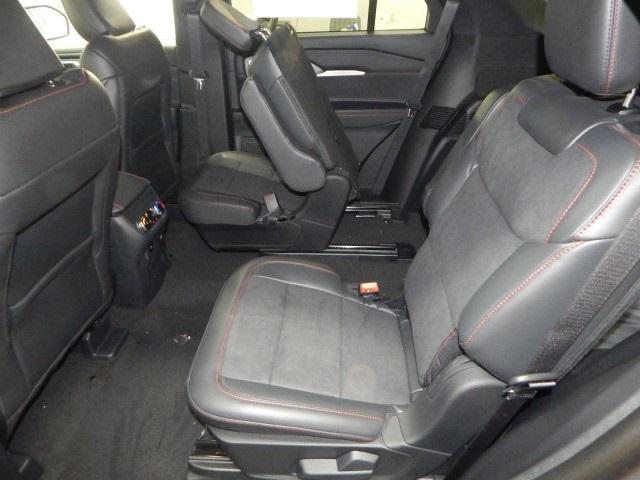 new 2025 Ford Explorer car, priced at $58,963