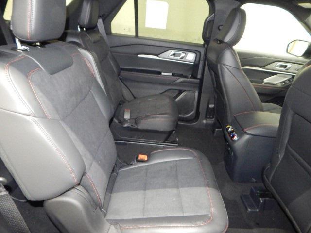 new 2025 Ford Explorer car, priced at $58,963
