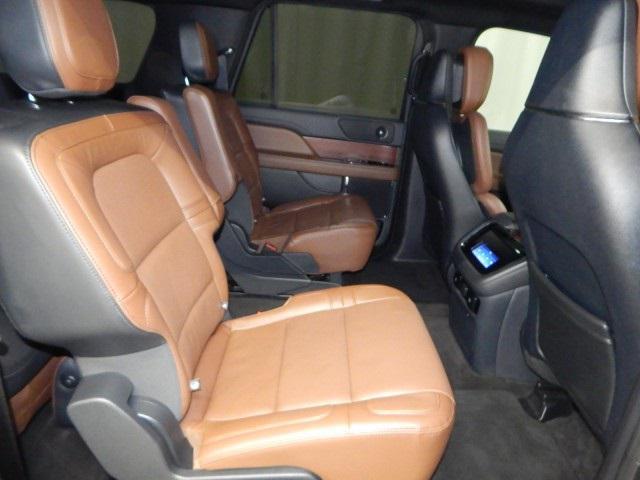 used 2023 Lincoln Navigator car, priced at $72,994