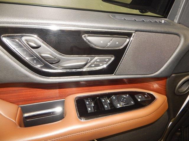 used 2023 Lincoln Navigator car, priced at $72,994