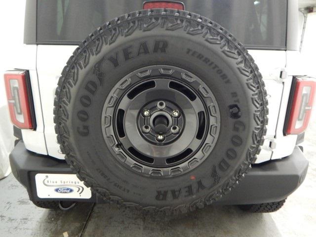 new 2025 Ford Bronco car, priced at $62,119