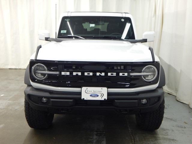 new 2025 Ford Bronco car, priced at $62,119