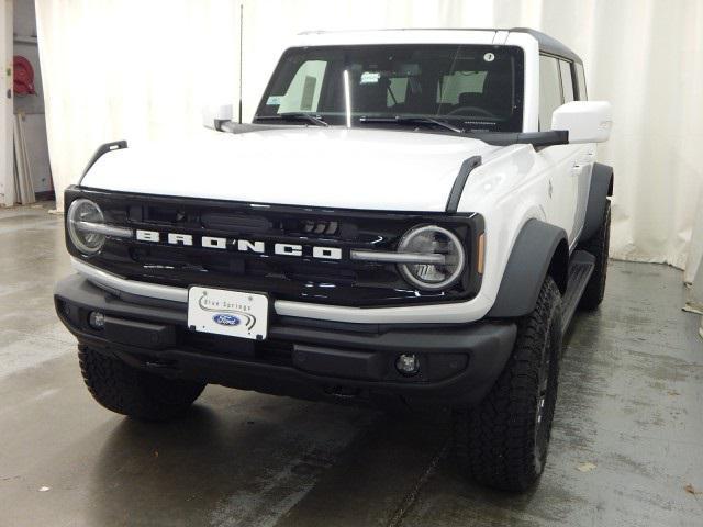 new 2025 Ford Bronco car, priced at $62,119