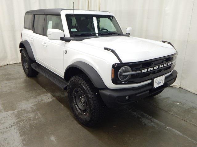 new 2025 Ford Bronco car, priced at $62,119