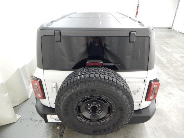 new 2025 Ford Bronco car, priced at $62,119