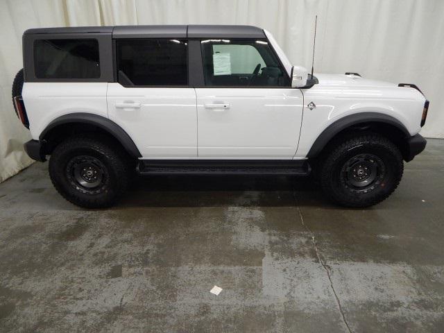 new 2025 Ford Bronco car, priced at $62,119