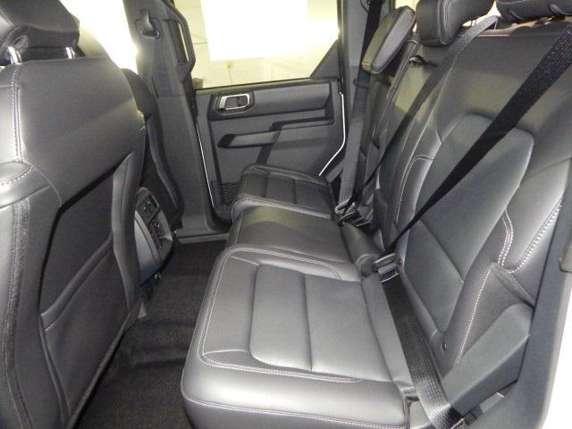 new 2025 Ford Bronco car, priced at $62,119