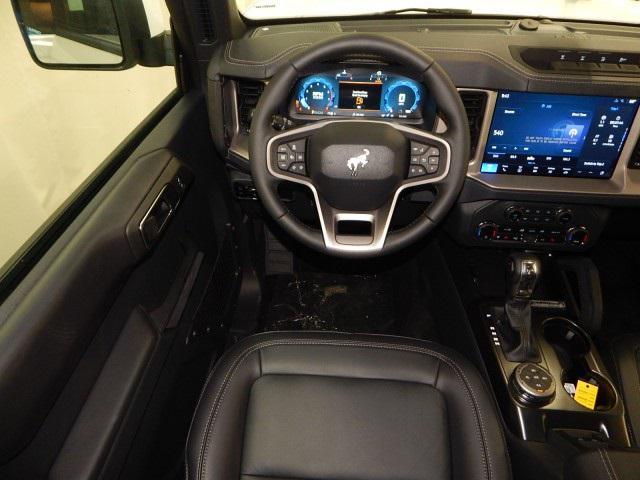 new 2025 Ford Bronco car, priced at $62,119
