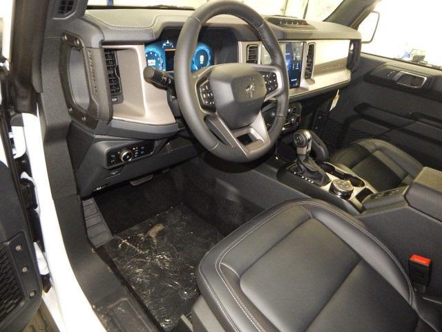 new 2025 Ford Bronco car, priced at $62,119
