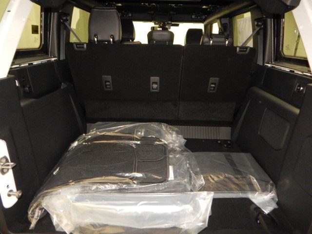 new 2025 Ford Bronco car, priced at $62,119