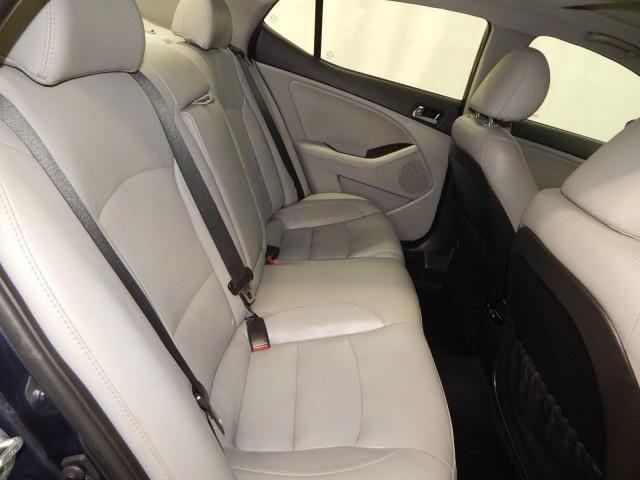 used 2015 Kia Optima car, priced at $10,932