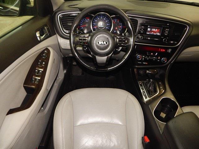 used 2015 Kia Optima car, priced at $10,932