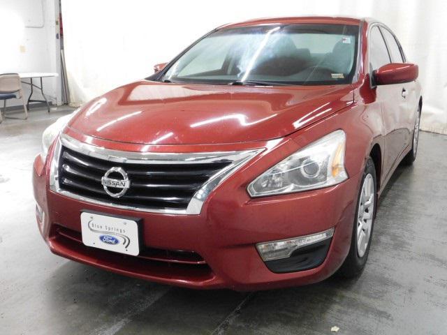 used 2014 Nissan Altima car, priced at $9,498