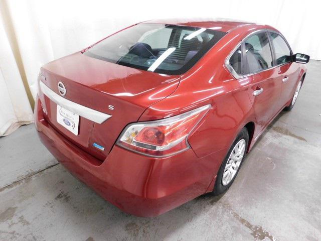 used 2014 Nissan Altima car, priced at $9,498