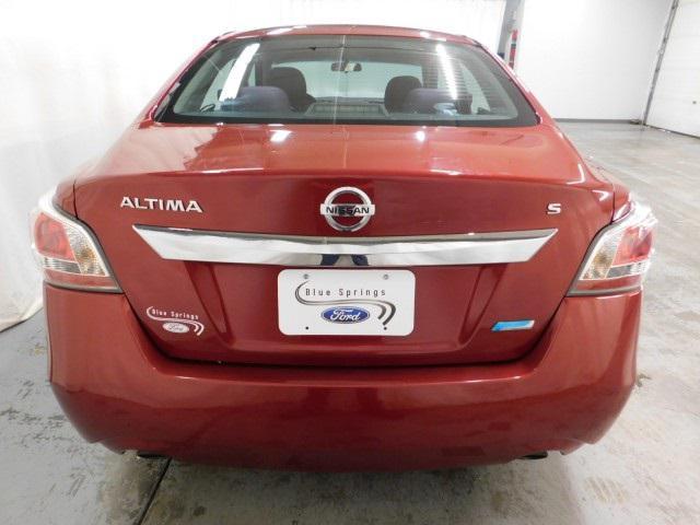 used 2014 Nissan Altima car, priced at $9,498