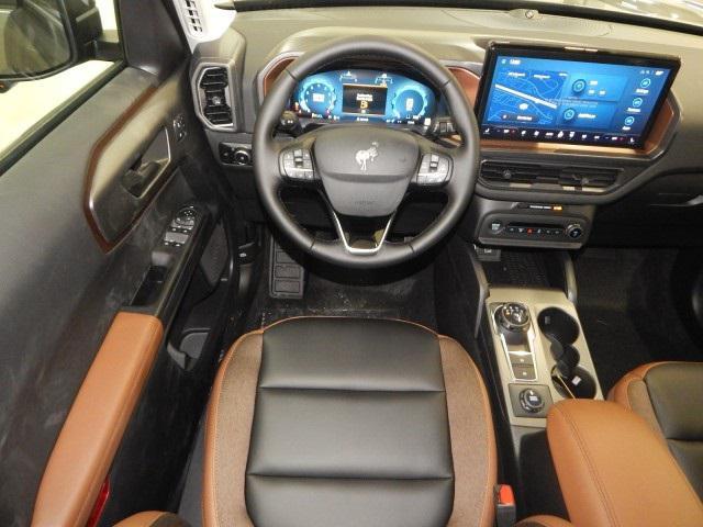 new 2025 Ford Bronco Sport car, priced at $36,019