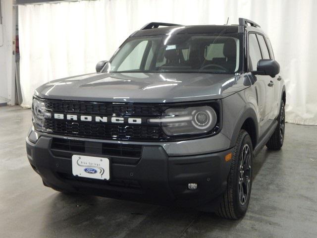 new 2025 Ford Bronco Sport car, priced at $36,019