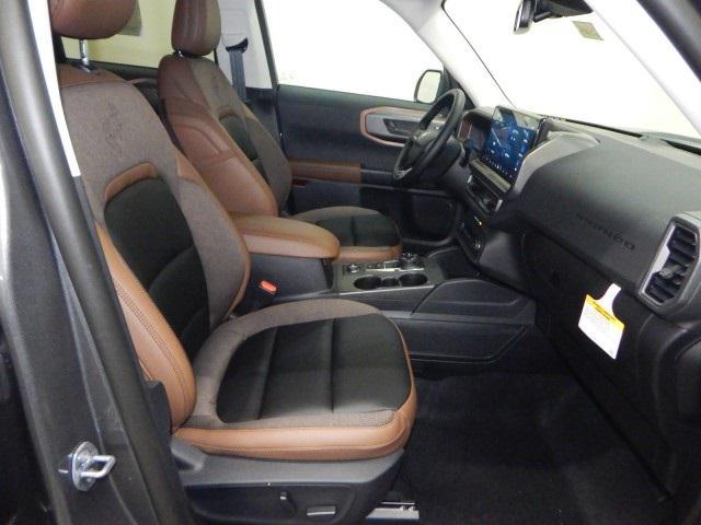 new 2025 Ford Bronco Sport car, priced at $36,019